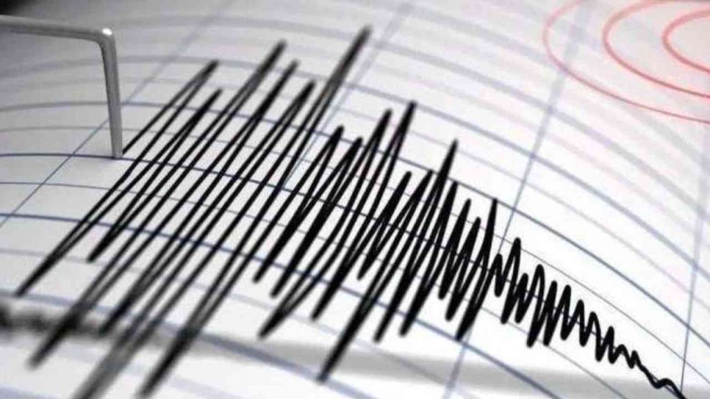 ilustrasi gempa bumi