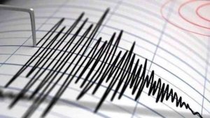 ilustrasi gempa bumi