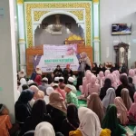 223 anak yatim di Tabalong terima santunan