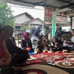 BNN-Kelurahan Syamsuddin Noor edukasi paguyuban kuda lumping cegah penyalahgunaan narkoba