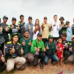 Brigade Pangan percepattanam padi 500 hektare di Batola