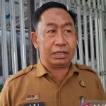 Gerai layanan perizinan usaha UMKM di Siring Menara Pandang Banjarmasin