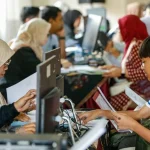 Ilustrasi pengumuman hasil seleksi SPMB Sekolah Maung 2026 oleh Dinas Pendidikan Jawa Barat