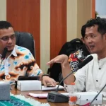 Kawasan Cagar Budaya Kuin di Banjarmasin Utara yang sedang direncanakan untuk ditata ulang oleh Pemkot Banjarmasin.