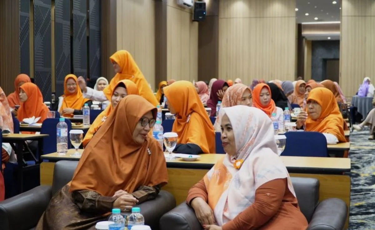 Kegiatan Ruang Bercerita Konsultan Keluarga oleh BIPEKA PKS Kalsel