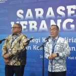 Mendiktisaintek Brian Yuliarto berbicara mengenai evaluasi kuota fakultas kedokteran di Jakarta.