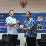 Pelatihan dan seminar teknologi laser kedokteran gigi di RSGM Gusti Hasan Aman Banjarmasin