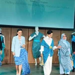 Peluncuran program Batik Derawan dan Maratua khas Kalimantan Timur