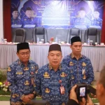 Pemusatan latihan kafilah Pemprov Kalsel jelang MTQ KORPRI Tingkat Nasional di Sulawesi Selatan
