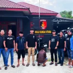 Petugas Kepolisian Polsek KPL Banjarmasin mengungkap kasus penggelapan sepeda motor