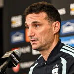 Scaloni rotasi pemain Argentina saat hadapi Yordania