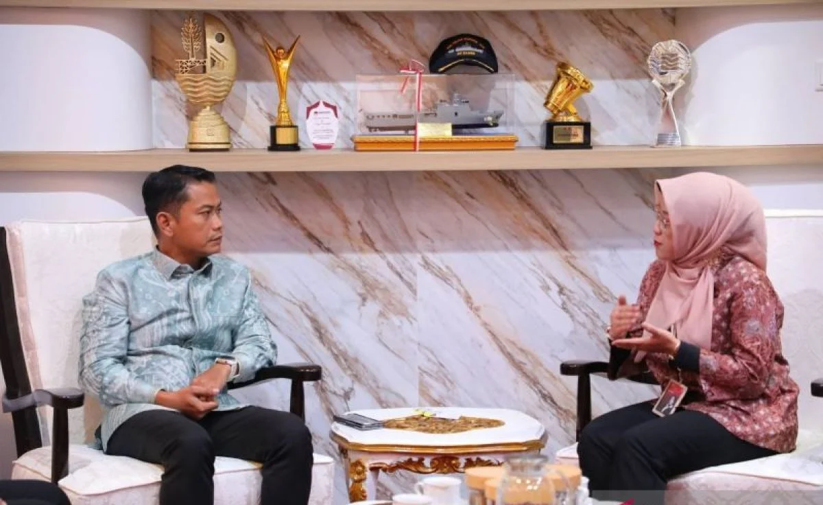 Sinergi digitalisasi layanan publik antara Pemkot Banjarmasin dan Telkom Regional Kalimantan