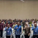 Suasana kegiatan pemerintahan di Kalimantan Selatan