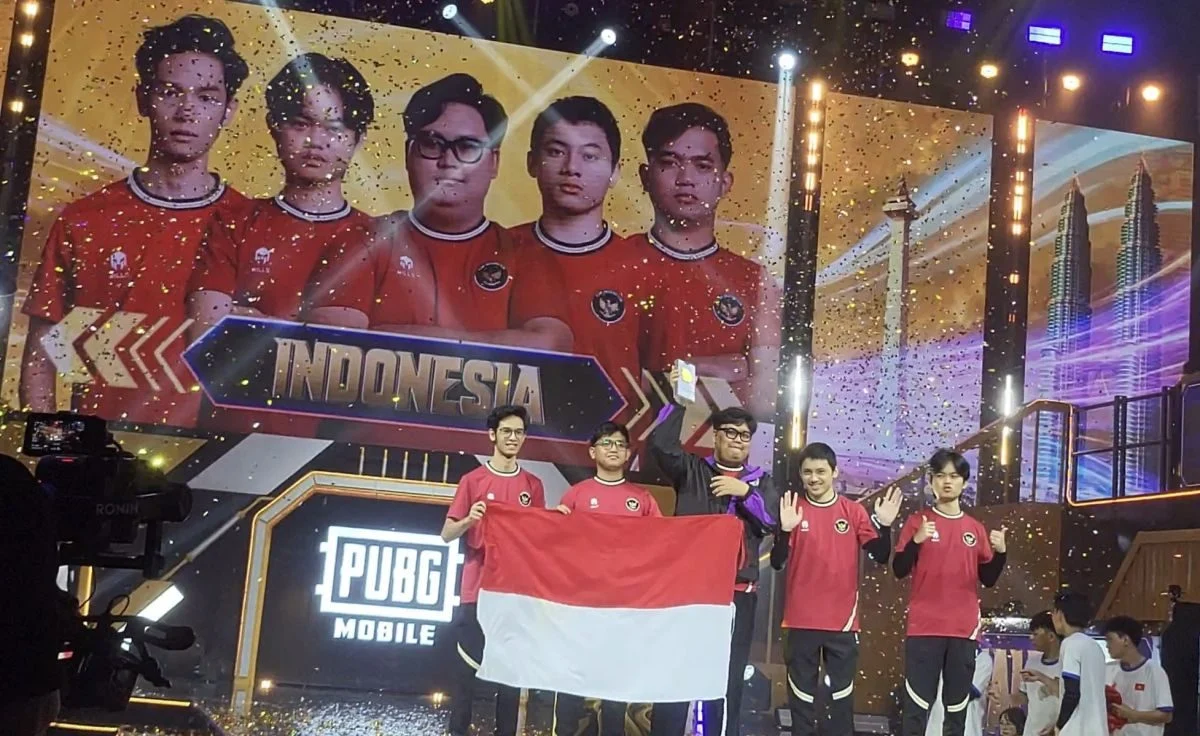 Timnas MLBB Indonesia dalam turnamen kualifikasi