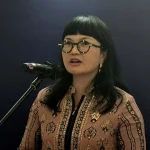 Wakil Menteri Pendidikan Tinggi, Sains, dan Teknologi Stella Christie memberikan penjelasan mengenai kontribusi positif