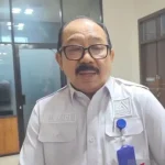 Aktivitas kapal tongkang batu bara di perairan Sungai Barito Kalimantan Selatan
