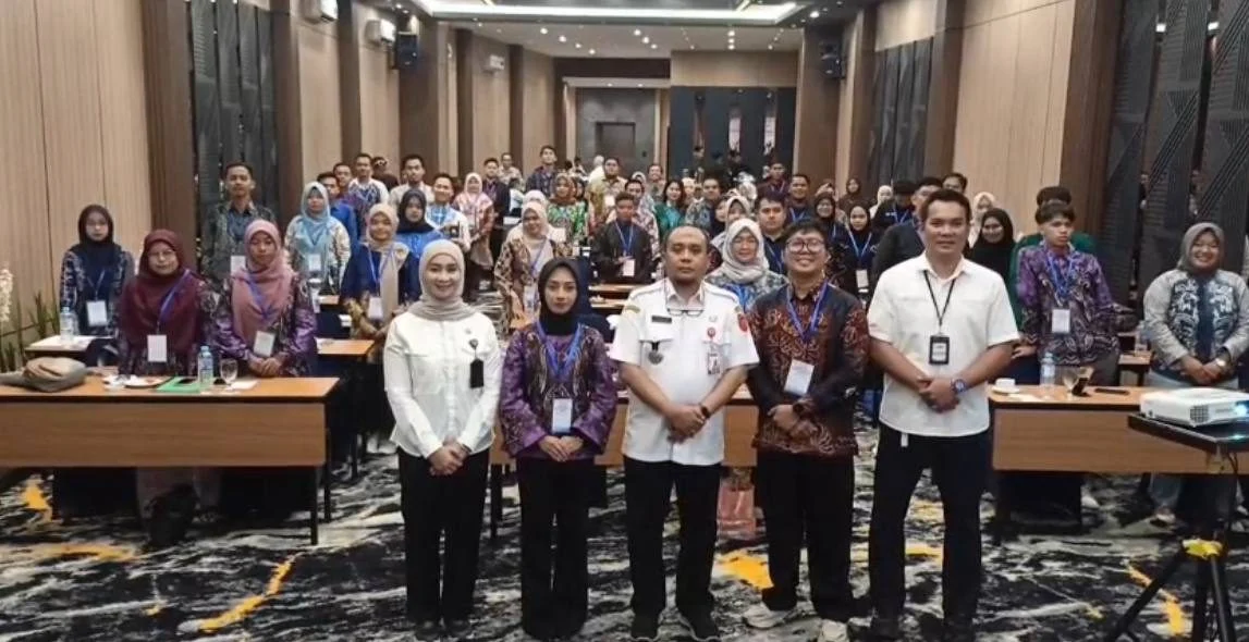 Dispora Kalsel menggelar Pemilihan Wirausaha Muda Berprestasi Tingkat Provinsi di Banjarmasin