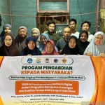 Dosen Poliban dan ULM perkuat daya saing UKM Kerupuk Haruan Kuin Utara