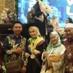 Fatimatuz Zahro lulusan S2 Unesa dengan IPK sempurna