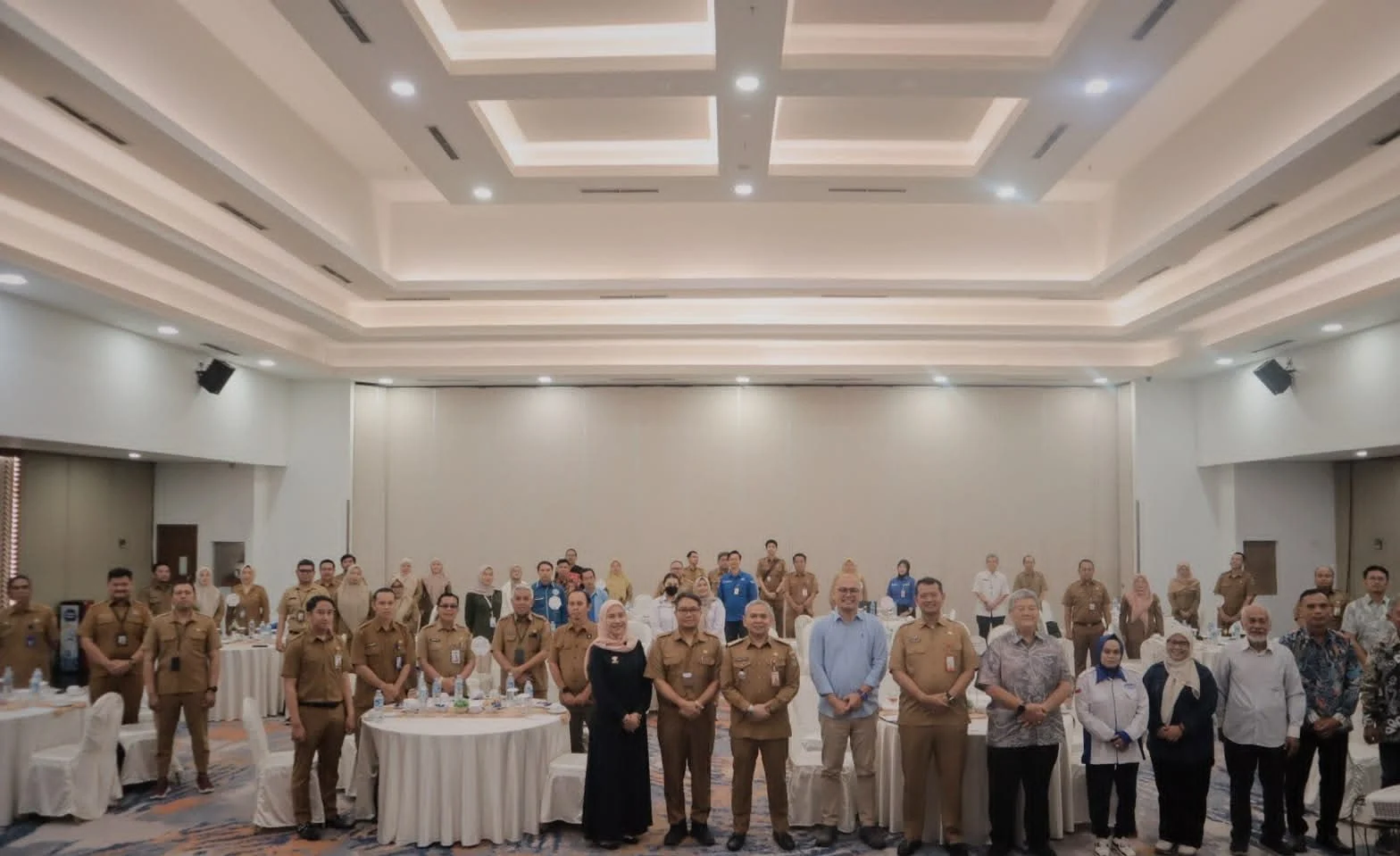 Focus Group Discussion Rencana Aksi Pengembangan Kepariwisataan Kalimantan Selatan