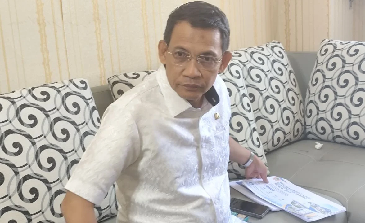 Gedung DPRD Kalimantan Selatan