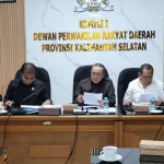 Habib Hamid Bahasyim Hadiri Rapat Koordinasi Bahas Penyusunan Anggaran Tahun 2027