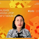 Ilustrasi sosialisasi seleksi Beasiswa LPDP tahun 2026 tahap kedua