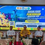 Kampus PSDKU Universitas Lambung Mangkurat di Kabupaten Hulu Sungai Tengah