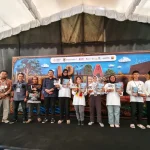 Karya Mading 3D peserta Lomba Edukatif Kultural Museum Wasaka Kalimantan Selatan