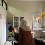 Kegiatan edukasi kesehatan gigi dan mulut oleh RSGM Gusti Hasan Aman Kalimantan Selatan