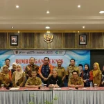 Kegiatan koordinasi Dinas Kesehatan Provinsi Kalimantan Selatan dalam mendorong operasional Laboratorium Kesehatan
