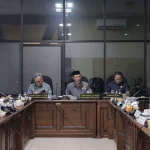 Komisi II DPRD Kalsel menggelar rapat dengar pendapat bersama mitra kerja OPD terkait anggaran 2027