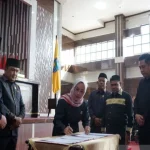 Kotabaru DPRD approves 2026 Revised Budget bill