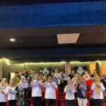 Layanan pemutaran film edukasi di Dinas Perpustakaan dan Kearsipan Kabupaten Tabalong