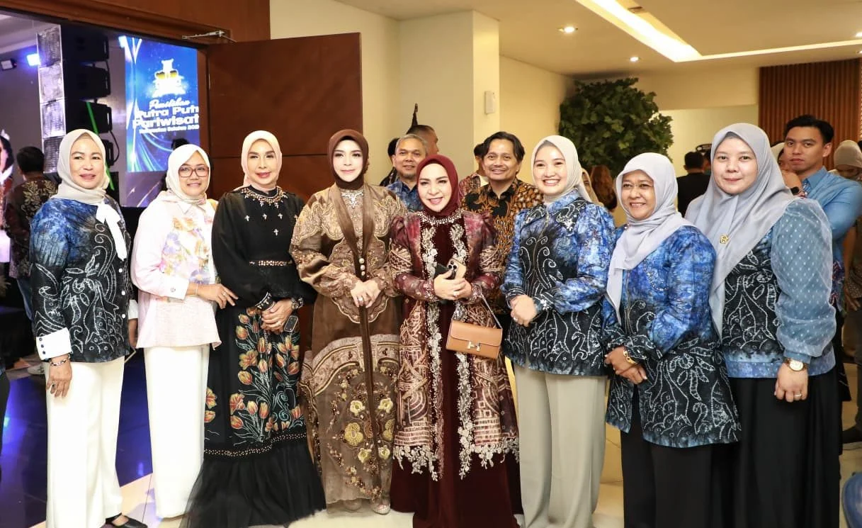 Malam Grand Final Pemilihan Putra Putri Pariwisata Kalsel 2026