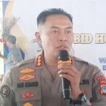 Pegiat media sosial Babe Aldo ditahan Ditreskrimsus Polda Kalsel terkait kasus dugaan pencemaran nama baik dan UU ITE.