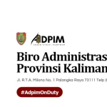 Pelantikan pengurus IKA ULM Kalimantan Tengah periode 2026-2030 di Aula Jayang Tingang Palangka Raya.