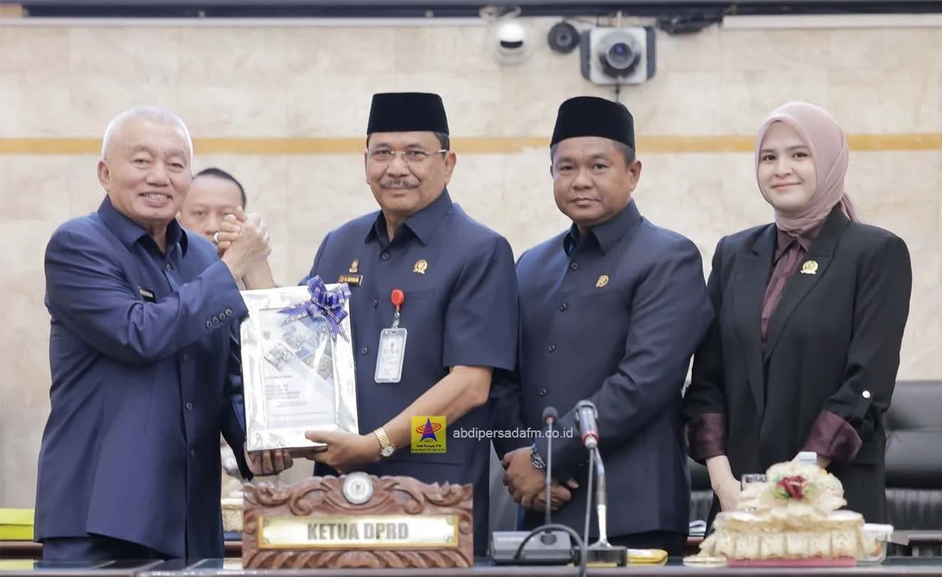 Pemain All-Stars Kudus merayakan kemenangan di MilkLife Soccer Challenge All-Stars 2026
