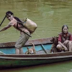 Pemukiman sederhana Suku Punan Batu di kawasan hutan Kabupaten Bulungan Kalimantan Utara