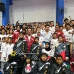 Perdana Ikuti Open Tournament Sukaido Borneo 2, Tim Karate Shokaido Kalsel Berhasil Raih
