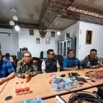 Pertemuan Disdikbud Kalsel dan SMAN 2 Banjarmasin membahas penyelesaian masalah siswa Kelas Khusus Olahraga