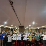 Pertemuan monitoring dan evaluasi PPM oleh Dinas Kesehatan Kalimantan Selatan di Banjarmasin