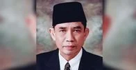 Potret kenangan Jaksa Agung Baharuddin Lopa yang dikenal berani mengusut kasus korupsi