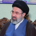 Potret prosesi pemakaman mantan Pemimpin Tertinggi Iran Ayatollah Ali Khamenei di Mashhad