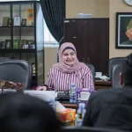 Rapat Komisi IV DPRD Kalsel membahas sertifikasi aset sekolah