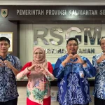 RSGM Gusti Hasan Aman Semarakkan Hari Jadi Kalsel dengan Seminar Nasional dan Inovasi