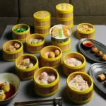 Sajian promo Dimsum All You Can Eat di Lotus Restaurant FUGO Hotel Banjarmasin