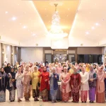 Seminar Hari Kebaya Nasional ke-3 oleh TP PKK dan Dekranasda Kalsel di Banjarmasin