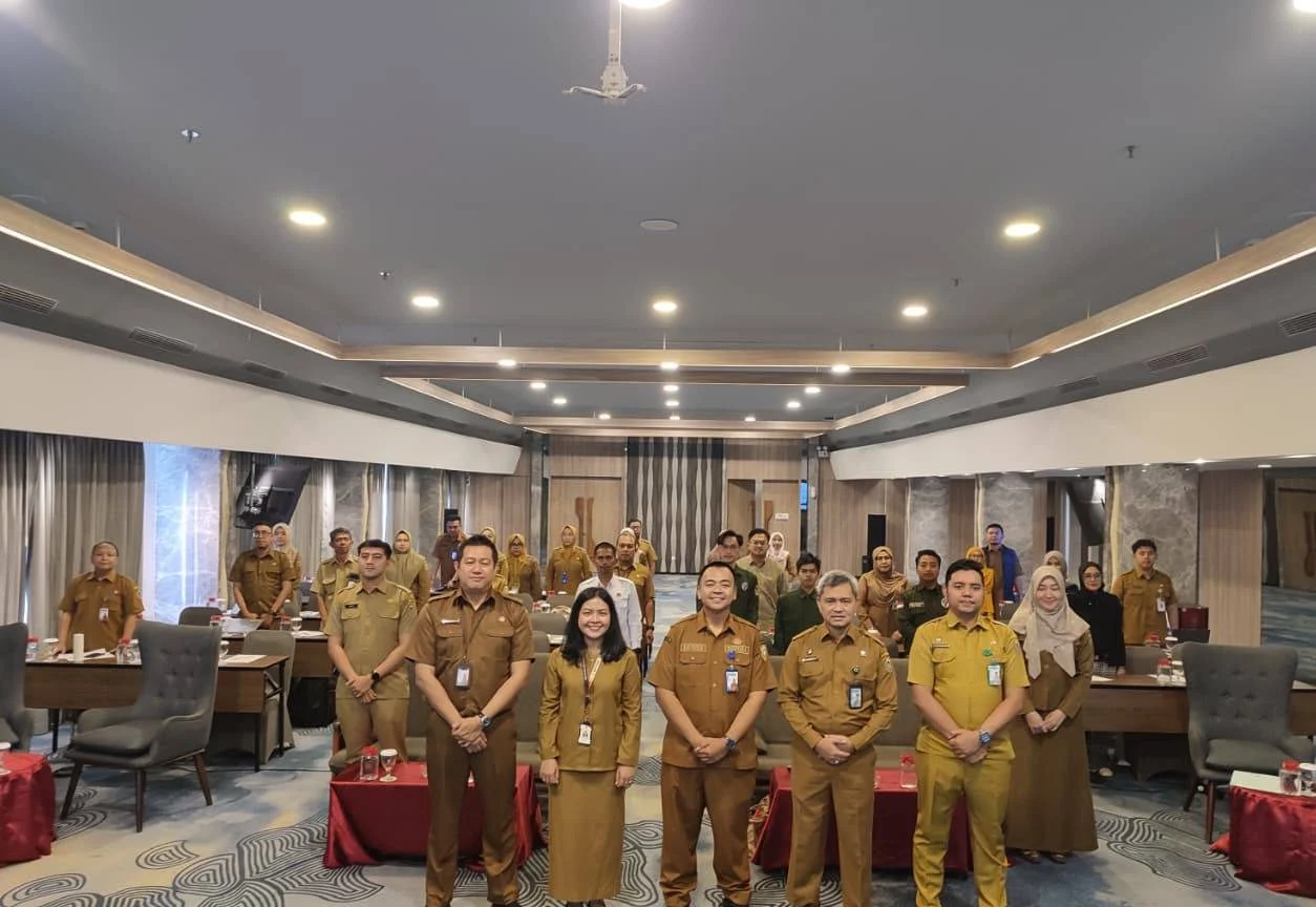 Rapat Rencana Aksi Daerah Pelayanan Kepemudaan Provinsi Kalimantan Selatan Tahun 2026 di Banjarmasin