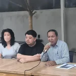 Gedung RSUD A Wahab Sjahranie Samarinda